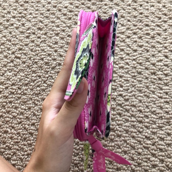 Vera Bradley wristlet/wallet - Picture 3 of 5